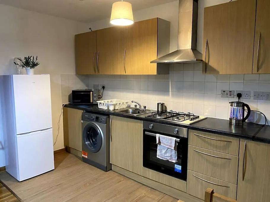 Perfect For Families And Friends - 2 Bedroom Apartment In Central London - Peckham