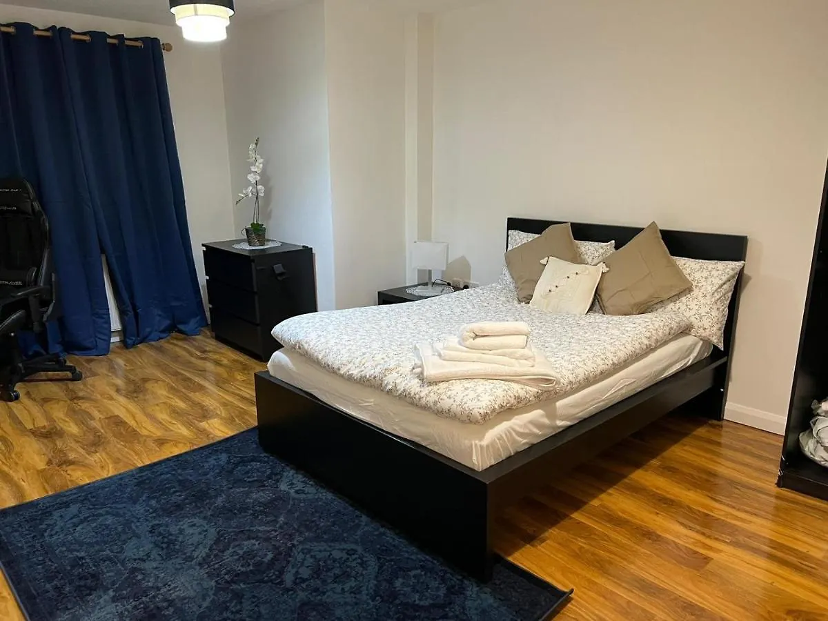 Perfect For Families And Friends - 2 Bedroom Apartment In Central London - Peckham location